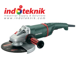 METABO ANGLE GRINDER 7IN W26-180 06452.00