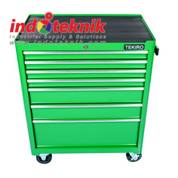 Tekiro Roller Cabinet 7 Drawer Troli Kabinet Mekanik 7 Laci