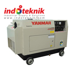 Yanmar YDG 5001 SE 4600 Watt Generator Diesel