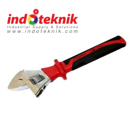 Tekiro Insulation Adjustable Wrench / Kunci Inggris Listrik
