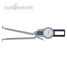 MITUTOYO DIAL CALIPER GAGE 40-60/0.01MM 209-305 - Indoteknik.com