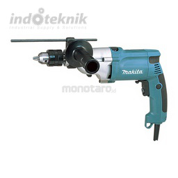Makita Hammer drill HP 2050 20mm (3/4 Inch) 2 speed - Indoteknik.com