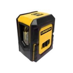 10453559 KRISBOW LASER LEVEL CROSS LINE 10M LRLL1