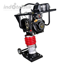 LONCIN TAMPING RAMMER With LONCIN Diesel Engine D 120 F, with Wheels 5 HP