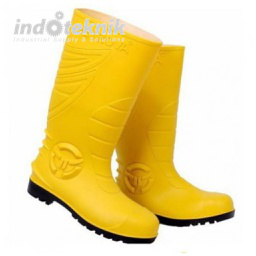 Petrova Sepatu Boot Safety PVC Indoteknik