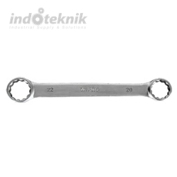 WIPRO KUNCI RING LURUS SATIN (CRV)
