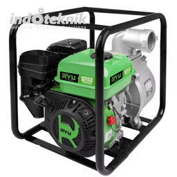 RYU ENGINE Green30Cx-Gasoline Engine W/ Water Pump Assy. (Tekiro )
