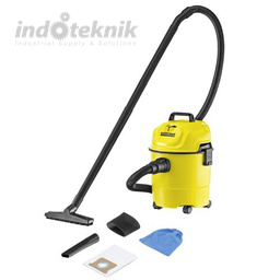 Karcher Wet And Dry Vacuum Cleaner WD 1Classic *KAP Home & Garden
