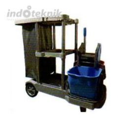 Innotechs Janitorial Trolley