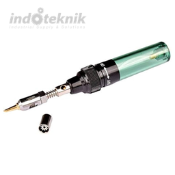 Generic Solder Pen W/ Gas Butane 2 In 1