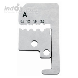 RIDGID 31700 Pipe Wrench Replacement Heel Jaw & Pin for 4A501 Wrench, 24
