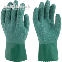 Binistar PVC Working Gloves