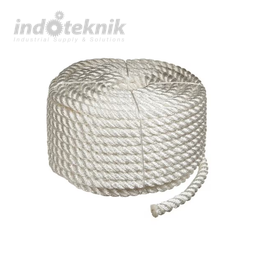 Powertec Tambang Nylon / Nilon 24mm x 200m Polypropylene PP Multi Rope