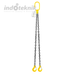 Powertec Chain Sling 2 Legs / Rantai 2 kaki - Custom Order