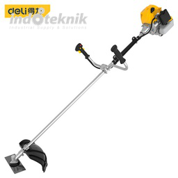 Mesin Potong Rumput Deli 7500 Rpm 1.2KW / Grass Trimmer DL585213 (1 PCS)