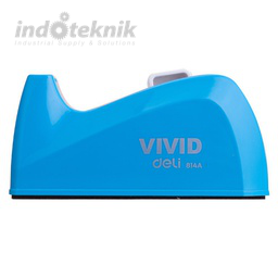 Deli E814A Tape Accessories/Tape Dispenser-Tape Dispenser Small (1 PCS)