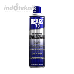 Rexco 70 Multi Purpose Degreaser Pelumas Gemuk Serba Guna 500 ML / 485 G / 16.9 fl OZ