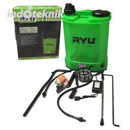 RYU Cordless Knapsack Sprayer 16 L