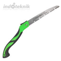 TEKIRO Gergaji Dahan Lipat 10 Inch