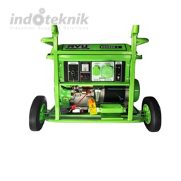 RYU ENGINE Mesin Genset Rg8800-1