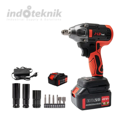 Jld impact wrench online 48v