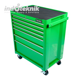 Tekiro Roller Cabinet 7 Drawer Troli Kabinet Mekanik 7 Laci Indoteknik
