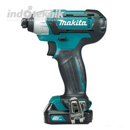 Makita TD 110 DWYE Mesin Bor Impact / Impact Driver Drill