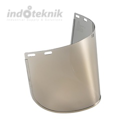 BLUE EAGLE ALUMINIZED FACESHIELD VISOR FCR3