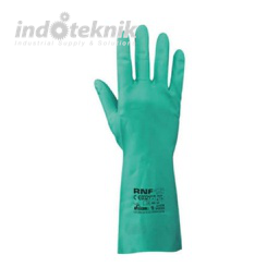 RUBBEREX SARUNG TANGAN SUPER NITRILE RNF15