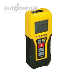 STANLEY LASER DISTANCE MEASUREMENT 30M TLM 99