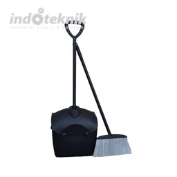 Dust Pan Import (Hitam)