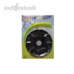 Mata Pisau Senar dan Dudukan