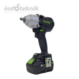 TEKIRO Cordless Impact Wrench 1/2 Inch XV Brushless 20V CD-IW2181