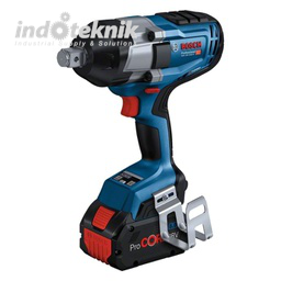 BOSCH CORDLESS HEAVY DUTY IMPACT WRENCH GDS 18V-1050 H - SOLO