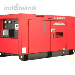 Elemax Digi-Wave Generators - Inverter - Super Silent 7,5 Kw SHX 8000Di (7,5 Kw)