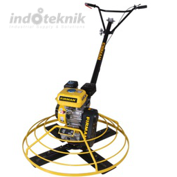 FIRMAN MESIN POWER TROWEL FPT100FI (TANPA ENGINE)