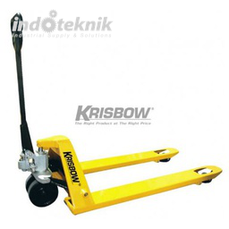 KRISBOW HAND PALLET 3T 68X122 NYLON PRHPN3068