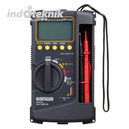 Sanwa Multimeter Digital CD800A
