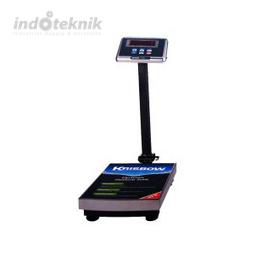 KRISBOW DIG PLATFORM SCALE 150KG W/ TERA