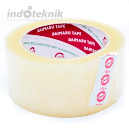 Daimaru Lakban OPP 48 mm x 90 y (Solasi) (72roll/Box)