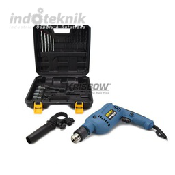 Impact best sale drill krisbow