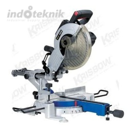 KRISBOW MITRE SAW 254MM 2000W IRMS10