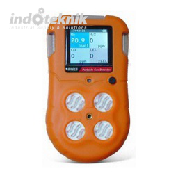 KRISBOW MULTI GAS DETECTOR BX616
