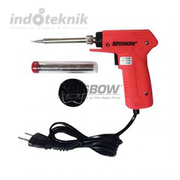 KRISBOW SOLDERING TOOL SET 20-200W LRSTS1