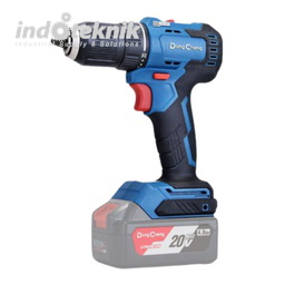 Dongcheng Cordless Brushless Driver/Hammer Drill 13mm 50 N-m - 20 V