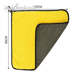 Kain Lap Detailing Microfiber 500 GSM 30x30