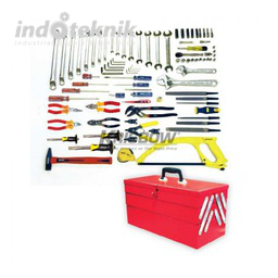 KRISBOW STANDARD MECHANIC TOOLSET IN 70PC LPMTS5