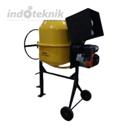 Tigon Molen elektric mini 200L lengkap dengan dinamo motor Tigon TCM 200L