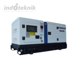 FIRMAN DIESEL GENERATOR SILENT FDG50KS 3 Phase (50 KVA)