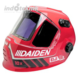 DAIDEN Welding Helmet EIJI 10X